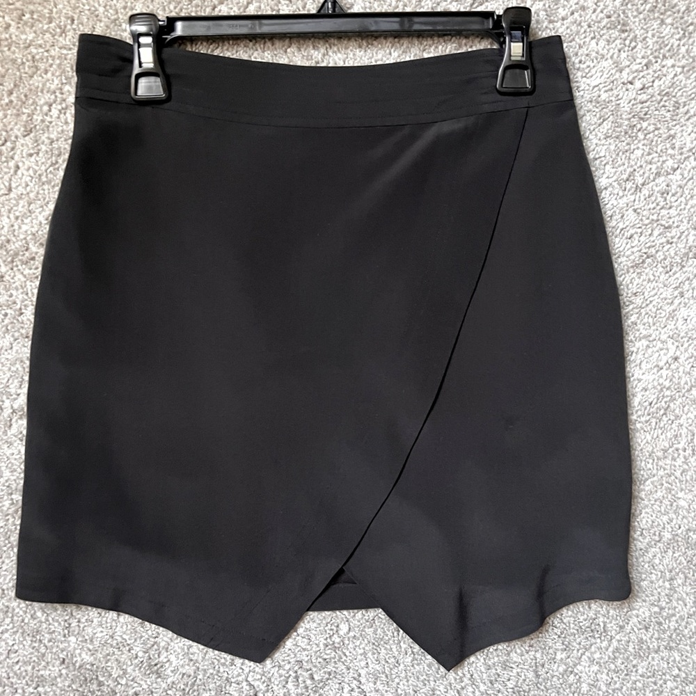 Madewell Silk Skirts. Size Small